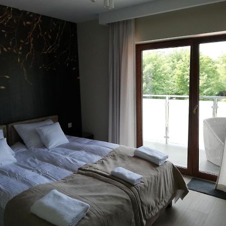 Apartament Latarnik- Big Gąski Eksteriør bilde