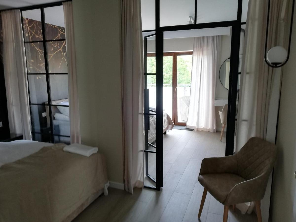 Apartament Latarnik- Big Gąski Eksteriør bilde